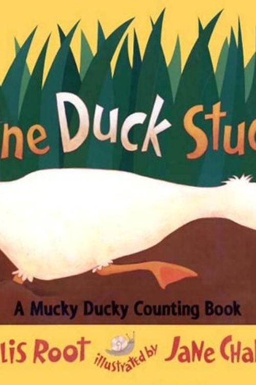 Cover Art for 9780613603614, One Duck Stuck by Phyllis Root