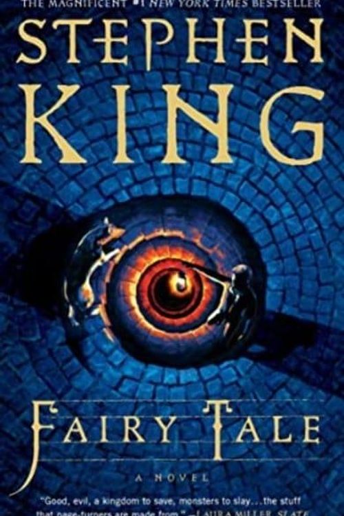 Cover Art for 9781668024546, Fairy Tale by Stephen King