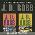 Cover Art for 9781501213816, J. D. Robb Collection - Fantasy in Death and Indulgence in Death (In Death Series) by J. D. Robb