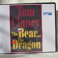 Cover Art for B006PA3OHA, The Bear and the Dragon by Tom Clancy Unabridged CD Audiobook (Jack Ryan Series, Book 8) by Tom Clancy