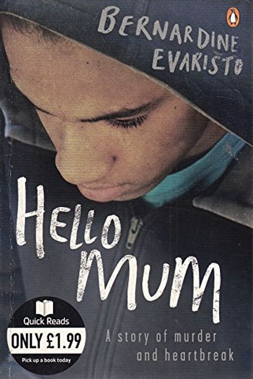 Cover Art for 9780241951910, Hello Mum by Bernardine Evaristo