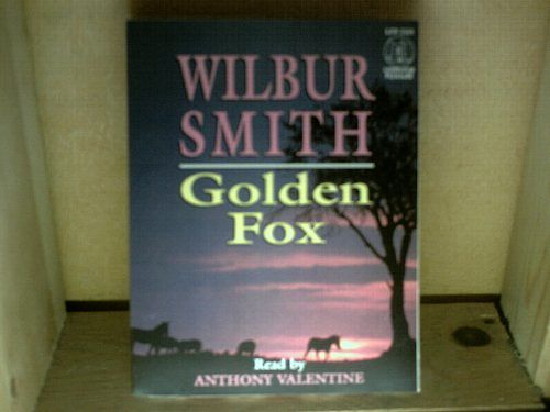 Cover Art for 9785557103961, Golden Fox by Wilbur Smith