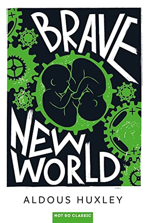 Cover Art for 9791035819149, Brave New World by Aldous Huxley