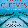 Cover Art for 9781250204509, The Darkest Evening: A Vera Stanhope Mystery by Ann Cleeves