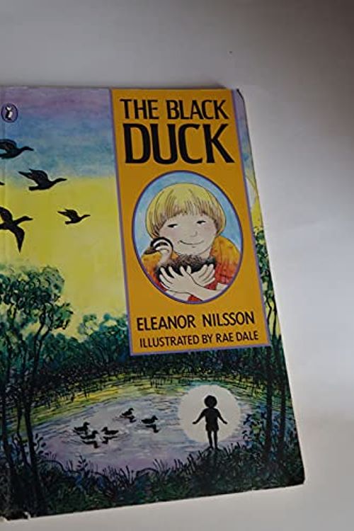 Cover Art for 9780140341522, The Black Duck (Puffin Books) by Nilsson Eleanor