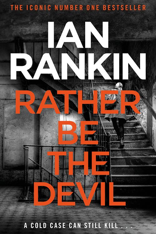 Cover Art for 9781409159421, Rather Be the Devil by Ian Rankin