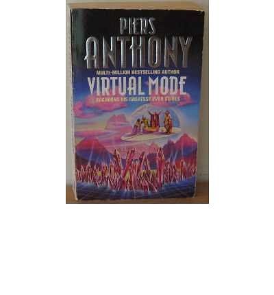 Cover Art for 9780586213469, Virtual Mode by Piers Anthony