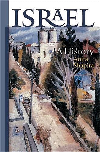 Cover Art for 9781611683523, Israel by Anita Shapira