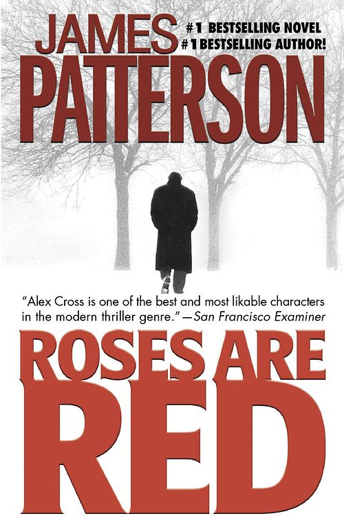 Cover Art for 9780446605489, Roses Are Red by James Patterson