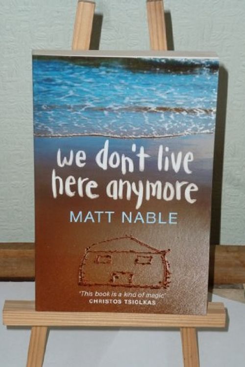 Cover Art for 9780143203100, We Don't Live Here Anymore by Nable Matt