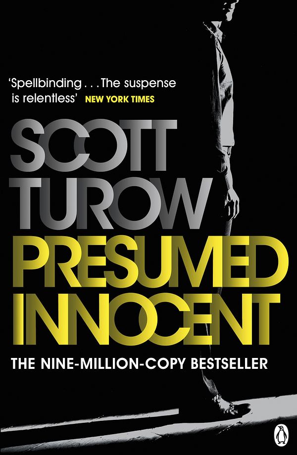 Cover Art for 9780141049212, Presumed Innocent by Scott Turow