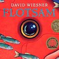 Cover Art for 9781428702066, Flotsam by David Wiesner