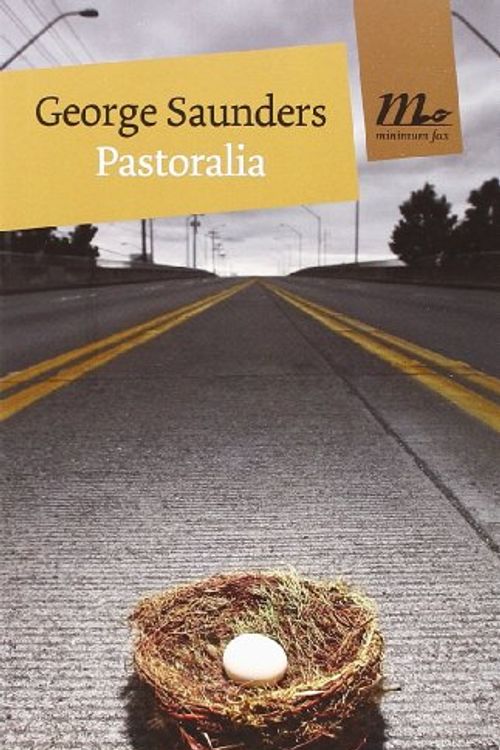 Cover Art for 9788875215446, Pastoralia by George Saunders