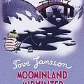 Cover Art for 9780141328812, Moominland Midwinter by Tove Jansson