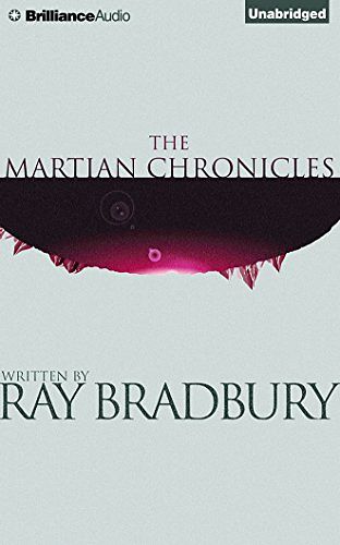 Cover Art for 9781501201448, The Martian Chronicles by Ray Bradbury