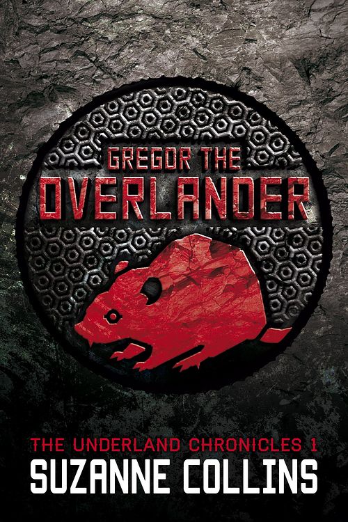 Cover Art for 9781407130620, Gregor the Overlander by Suzanne Collins