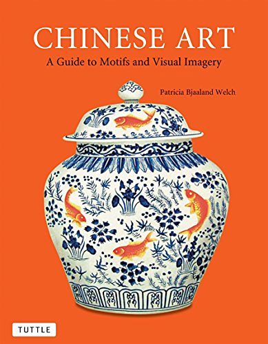 Cover Art for 9780804838641, Chinese Art by Patricia Bjaaland Welch