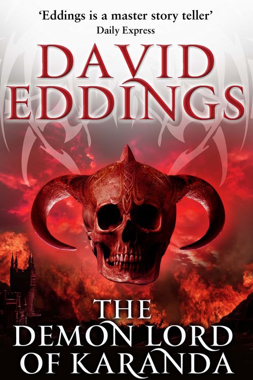 Cover Art for 9780552168595, Demon Lord Of Karanda by David Eddings