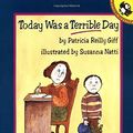 Cover Art for 9780140504538, Today Was a Terrible Day by Patricia Reilly Giff