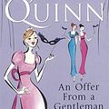 Cover Art for 9780749936594, An Offer from a Gentleman by Julia Quinn