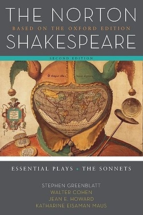 Cover Art for 9780393933130, Norton Shakespeare: Based on the Oxford Edition by Stephen Greenblatt