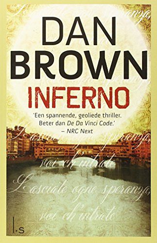 Cover Art for 9789021015507, Inferno by Dan Brown