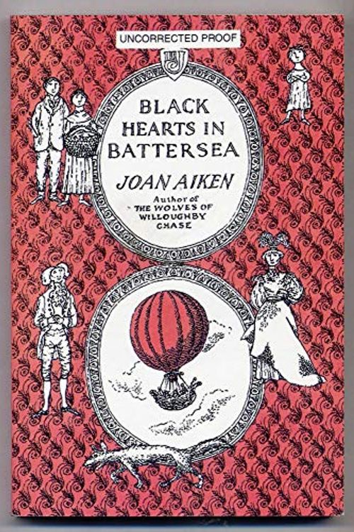 Cover Art for 9780606288446, Black Hearts in Battersea by Joan Aiken