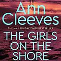 Cover Art for B09P3CHSP8, The Girls on the Shore by Ann Cleeves