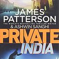 Cover Art for 9780099586425, Private India: (Private 8) by James Patterson