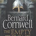 Cover Art for 9780008132095, The Empty Throne by Bernard Cornwell