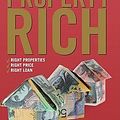 Cover Art for 9781742468051, Property Rich by Melissa Opie