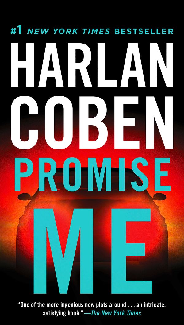 Cover Art for 9780451219244, Promise Me by Harlan Coben