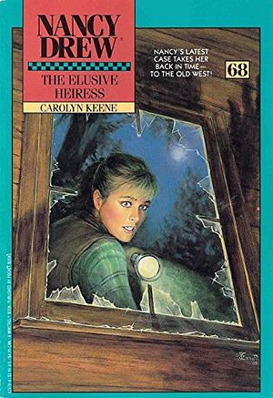 Cover Art for 9780671624781, Elusive Heiress #68 *A (Nancy Drew) by Carolyn Keene