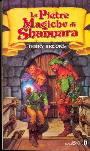 Cover Art for 9788804315919, Le Pietre Magiche di Shannara by Cristina Làstrego, Francesco Testa