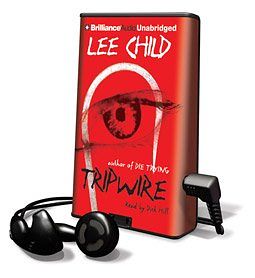 Cover Art for 9781606401071, Tripwire (Jack Reacher Series) by Lee Child