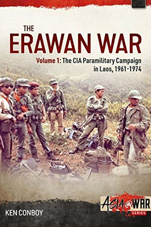 Cover Art for 9781914377068, The Erawan War by Ken Conboy