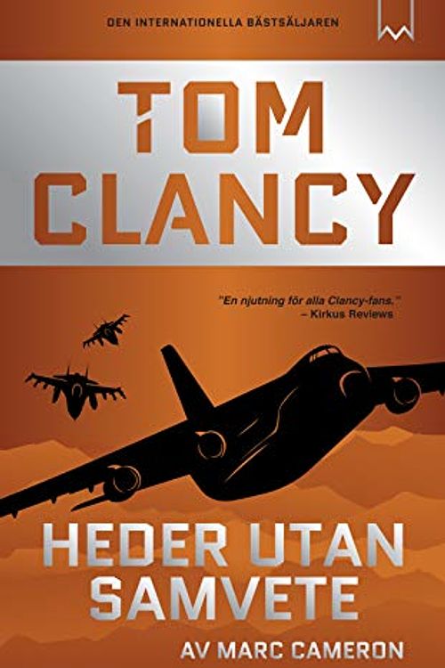 Cover Art for 9789189007109, Heder utan samvete by Tom Clancy