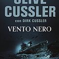 Cover Art for 9788850239566, Vento nero by Clive Cussler