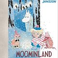 Cover Art for 9781908745996, Moominland Midwinter by Tove Jansson