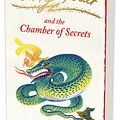 Cover Art for 9781408810552, Harry Potter and the Chamber of Secrets signature edition by J. K. Rowling