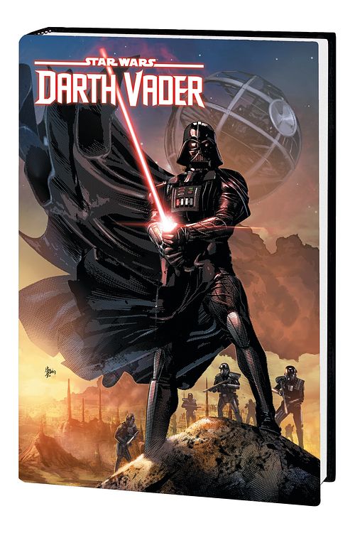 Cover Art for 9781302931735, Star Wars: Darth Vader by Charles Soule Omnibus by Charles Soule