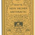 Cover Art for 9780880620567, Key to Ray's New Higher Arithmetic by Joseph Ray