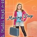 Cover Art for 9780545040419, Moving Day by Meg Cabot