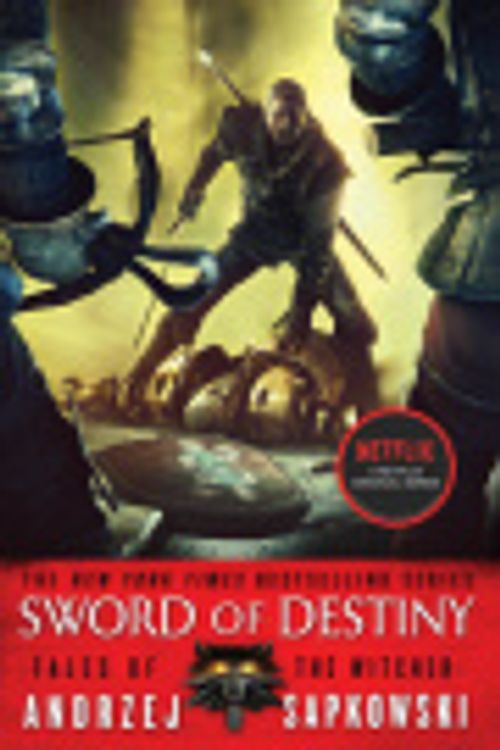 Cover Art for 9780316389723, Sword of Destiny by Unknown