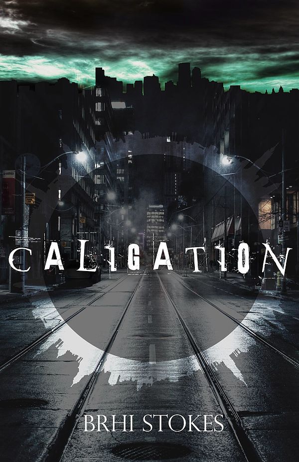 Cover Art for 9780648039006, Caligation by Brhi Stokes