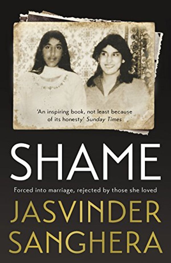 Cover Art for 9780340924624, Shame by Jasvinder Sanghera