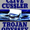 Cover Art for B000OVLKWW, Trojan Odyssey (A Dirk Pitt Adventure Book 17) by Clive Cussler