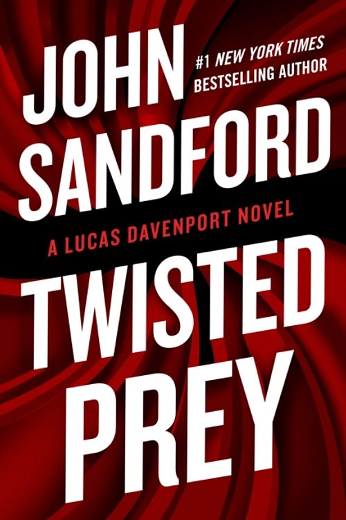 Cover Art for 9780735217355, Twisted Prey by John Sandford