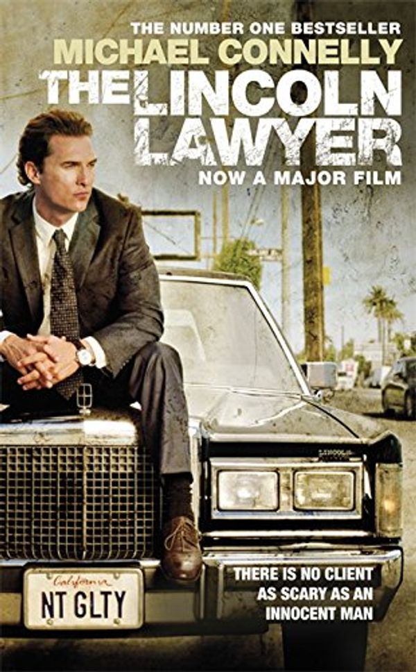 Cover Art for 9781409136262, The Lincoln Lawyer. Film Tie-In by Michael Connelly