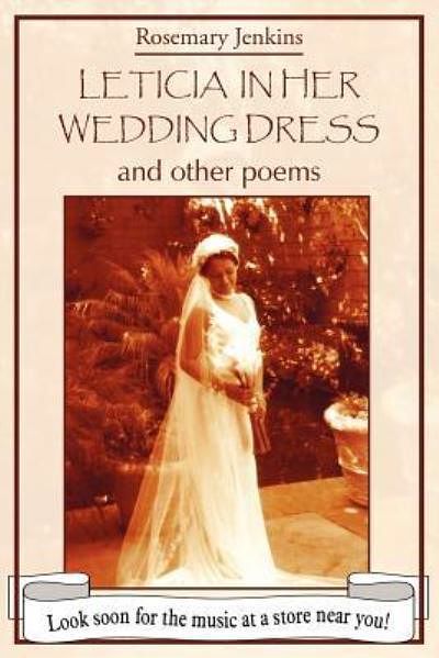 Cover Art for 9781420836127, Leticia in Her Wedding Dress by Rosemary Jenkins